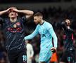 Cele mai spectaculoase imagini din Tottenham - Manchester City