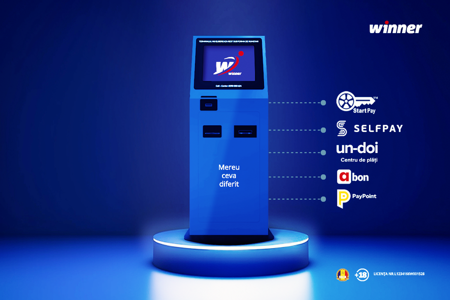 Descoperă Plățile Cash la Winner - Simplu, Rapid și Sigur!