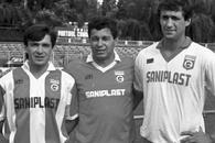 Lecția de istorie » 5 mari curiozități înaintea derby-ului Dinamo - Rapid: ziua în care Lucescu le-a suflat titlul giuleștenilor + care a fost apogeul rivalității