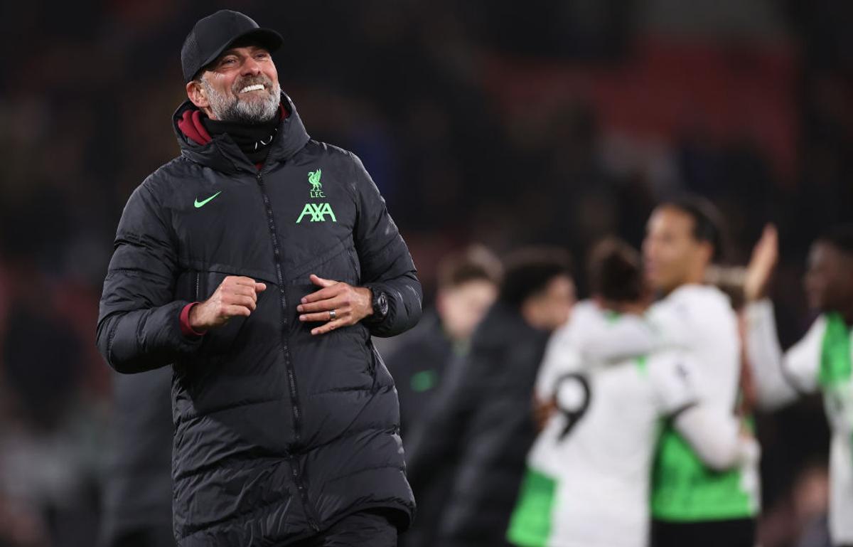 Jurgen Klopp pleacă de la Liverpool