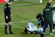 Oltenilor nu le-a venit să creadă că n-au primit penalty » Decizie controversată în Farul - FCU Craiova + verdictul specialistului: „Fault clar și penalty!”