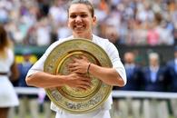 Simona Halep, sursă de inspirație pentru o multiplă câștigătoare de Grand Slam: „Mi-a transmis emoția câștigării unui trofeu”