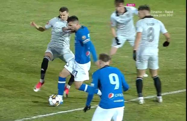 Au pus talpa pe puncte! Farul a învins FCU Craiova cu ajutorul arbitrajului. Clasamentul acum