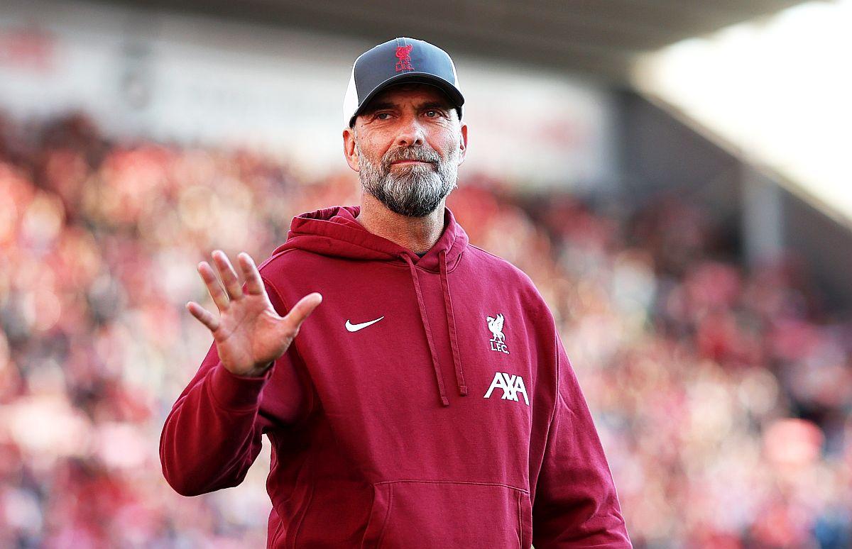 Jurgen Klopp pleacă de la Liverpool