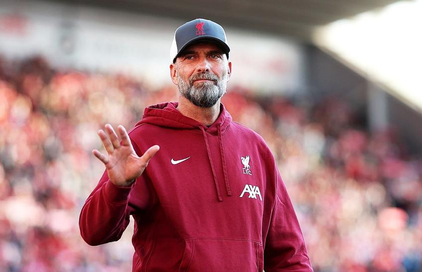 Jurgen Klopp pleacă de la Liverpool