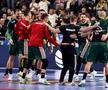Absolut IREAL! » Franța s-a calificat în finala CE de handbal masculin, ajutată de o aruncare unică, în ultima secundă: Prandi, în vinclu cu tot zidul în față