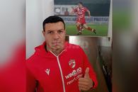 Mesajul lui Lucas Alves și poză specială pentru fanii lui Dinamo: „Vom lupta! Mental suntem puternici”