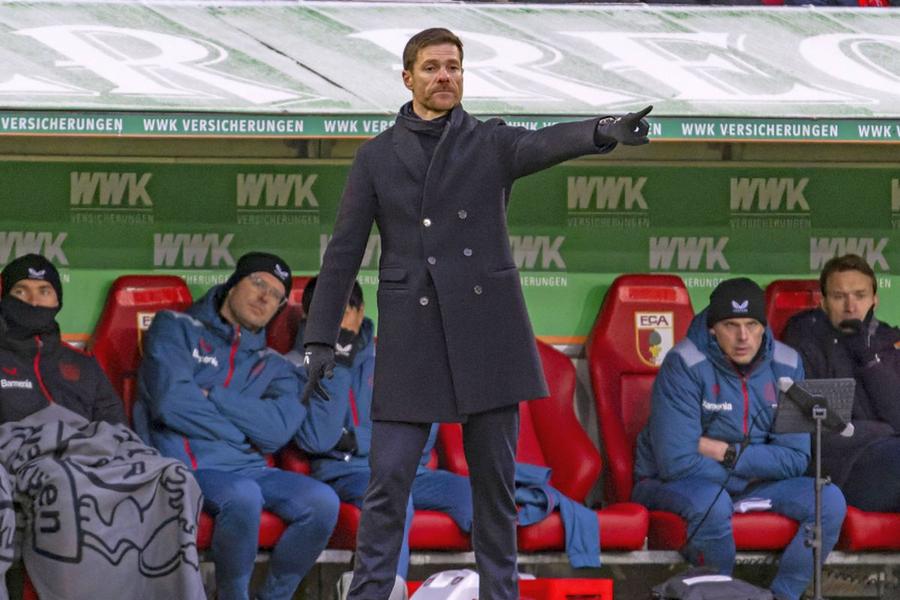 Xabi Alonso/ foto Imago Images Principala țintă a lui Liverpool pentru banca tehnică surprinde: „Nu mă interesează”