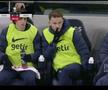 Tottenham, cu Radu Drăgușin (21 de ani) rezervă neutilizată, a fost învinsă de Manchester City, scor 0-1, în „șaisprezecimile” Cupei Angliei.