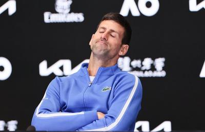 Djokovic, devastat după eliminarea de la AO: „Am fost șocat de jocul meu. Unul dintre cele mai slabe meciuri”
