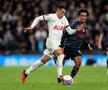 Cele mai spectaculoase imagini din Tottenham - Manchester City