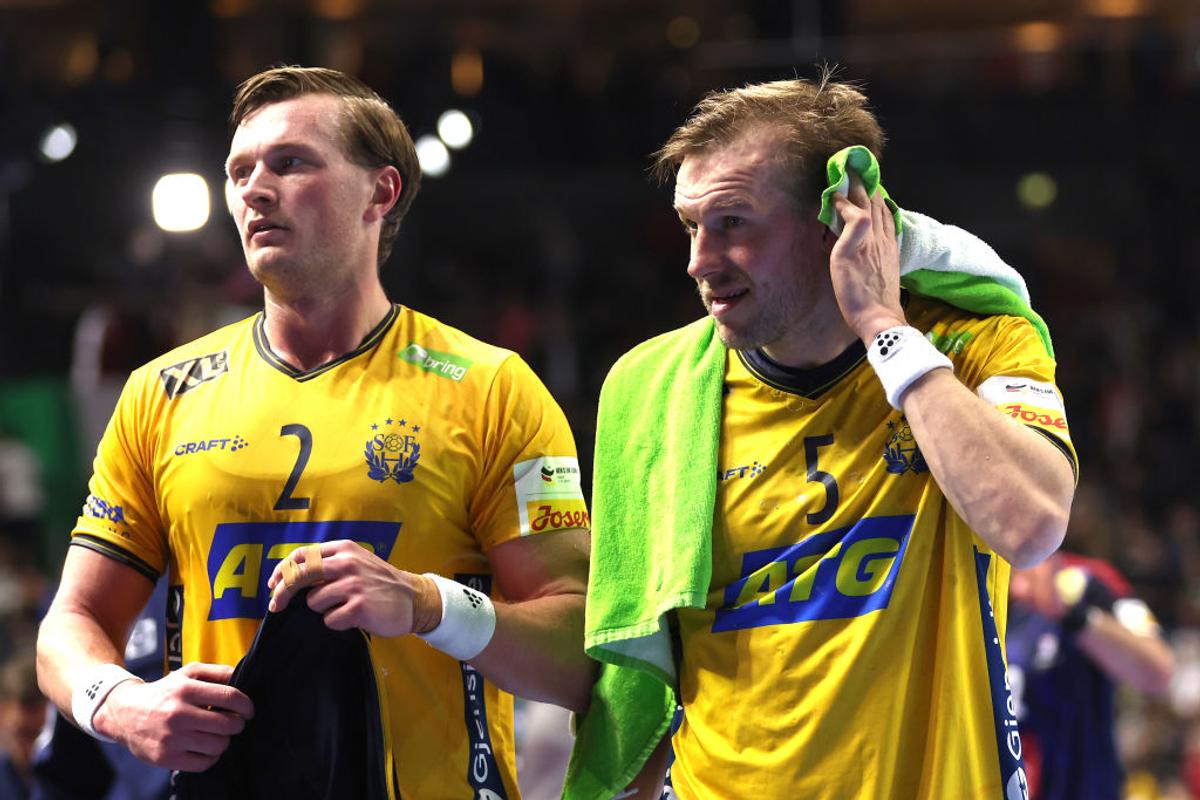 Absolut IREAL! » Franța s-a calificat în finala CE de handbal masculin, ajutată de o aruncare unică, în ultima secundă: Prandi, în vinclu cu tot zidul în față