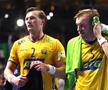 FOTO. Cele mai spectaculoase imagini din semifinala Franța - Suedia, CE de handbal masculin