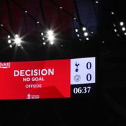 Cele mai spectaculoase imagini din Tottenham - Manchester City