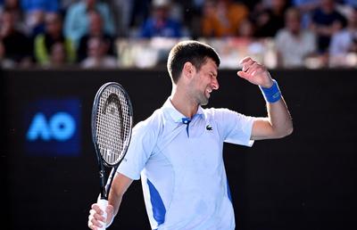 Șoc la Australian Open! Novak Djokovic, eliminat în semifinale de Jannick Sinner