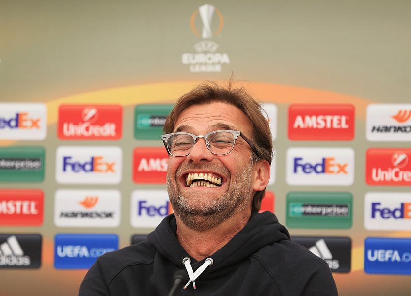 Adrian Mutu (45 de ani) a oferit o replică haioasă la auzul veștii că Jurgen Klopp (56 de ani) va pleca de la Liverpool în vară.