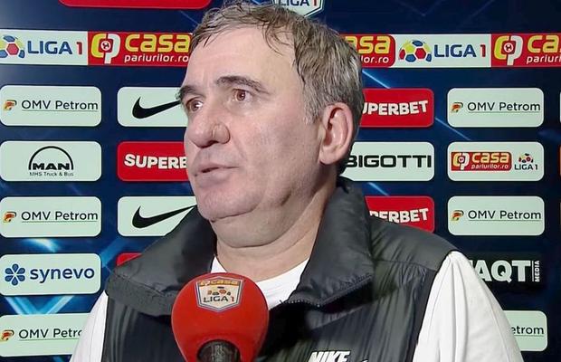 Întrebarea pe care Gică Hagi nu voia să o audă: „Mai bine nu o puneai!” + Fotbalistul așteptat să „explodeze”: „Știam că are calități!”