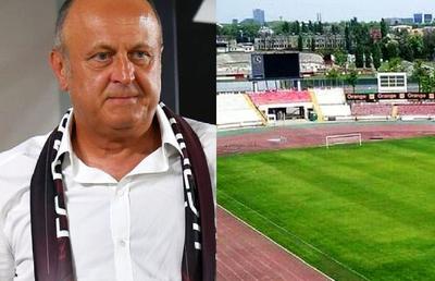 „Modelul Dan Șucu” versus „Iluzia Dinamo” » Previziunea unei voci importante: „Să vedeți ce se întâmplă când vor avea stadion nou”