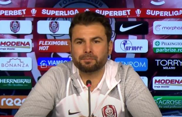Mutu a luat decizia cu privire la Deac și Camora: „Pentru mine, căpitanii sunt clari!”