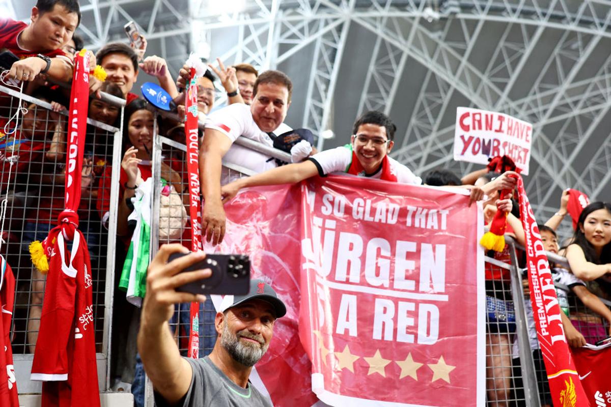 Jurgen Klopp pleacă de la Liverpool