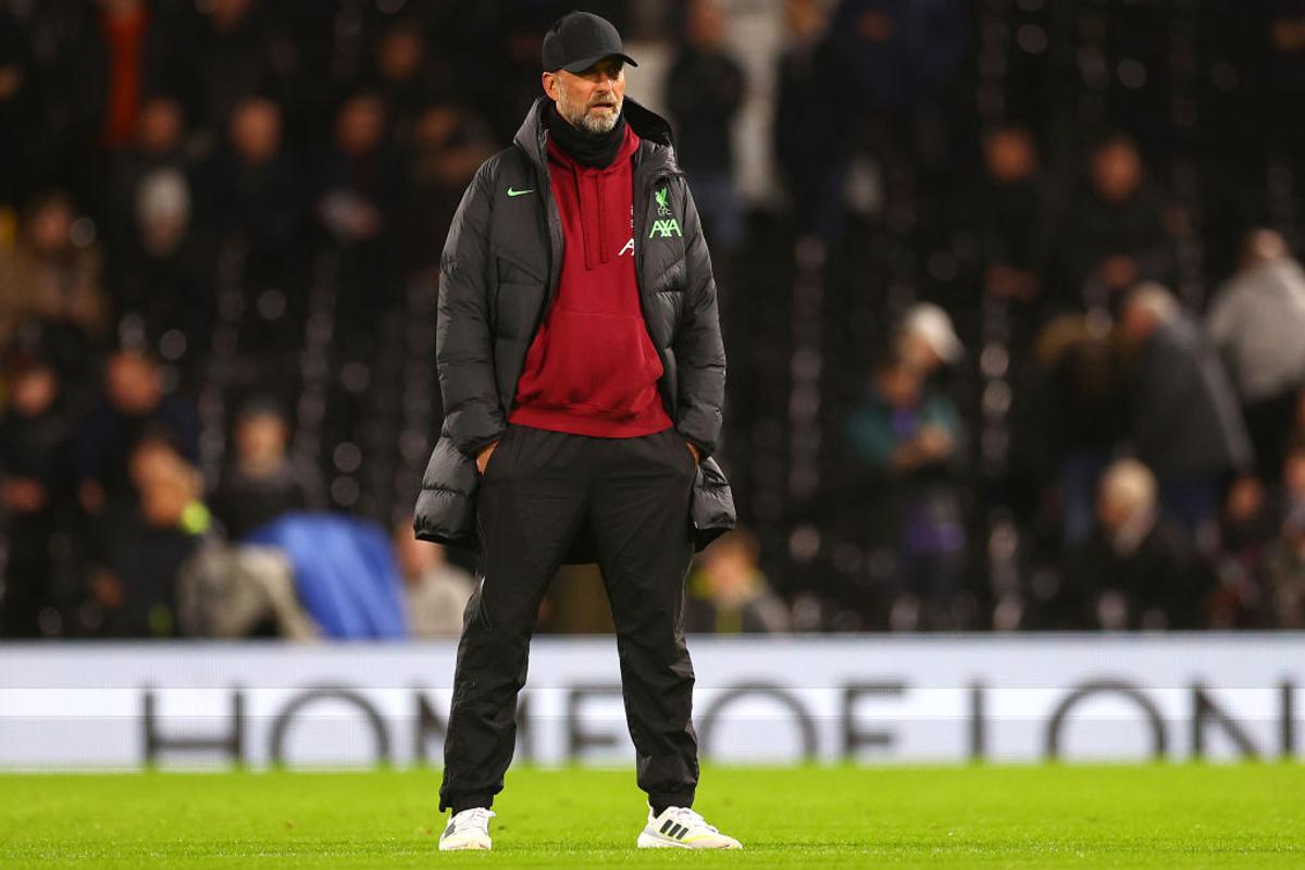 Jurgen Klopp pleacă de la Liverpool