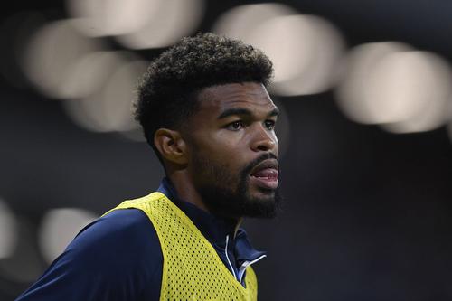 Martin, tatăl mijlocașului Malcom Edjouma (27 de ani), spune că fotbalistul se simte foarte bine la Bari și vrea să continue în Italia. foto: Imago Images