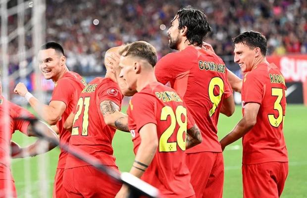 Mihai Stoica sare în apărarea jucătorului de la FCSB intrat în dizgrația lui Gigi Becali: „Nu aș renunța niciodată la el! Este un profesionist cum rar mi-a fost să văd”