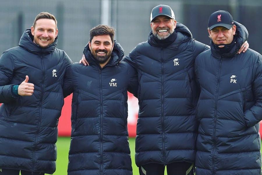 Nu-l vor pe Xabi Alonso » Jucătorii lui Liverpool au un favorit-surpriză în locul lui Jurgen Klopp