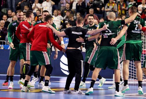 Ungaria a învins Slovenia, scor 23-22, și a încheiat pe locul 5 Campionatul European de handbal masculin. E cea mai bună clasare din istoria naționalei maghiare.