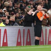 Cele mai spectaculoase imagini din Tottenham - Manchester City
