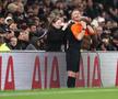 Cele mai spectaculoase imagini din Tottenham - Manchester City