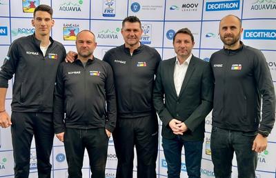 România e gata să înfrunte Grecia în Cupa Davis » Marius Copil: „Abia aştept să joc cu Stefanos, mă înţeleg superbine cu el”