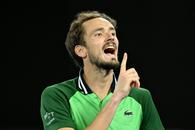 I-a transmis Daniil Medvedev un mesaj ironic învinsului său, Alexander Zverev? » „Nu, nu, nu, nu a fost asta!”