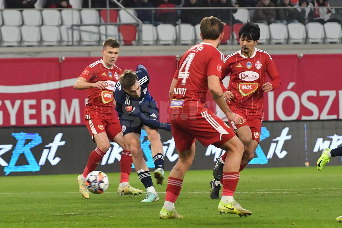 Final în Sepsi - Oțelul, primul meci al zilei în Superliga » Covăsnenii se țin aproape de Rapid + Cum arată clasamentul