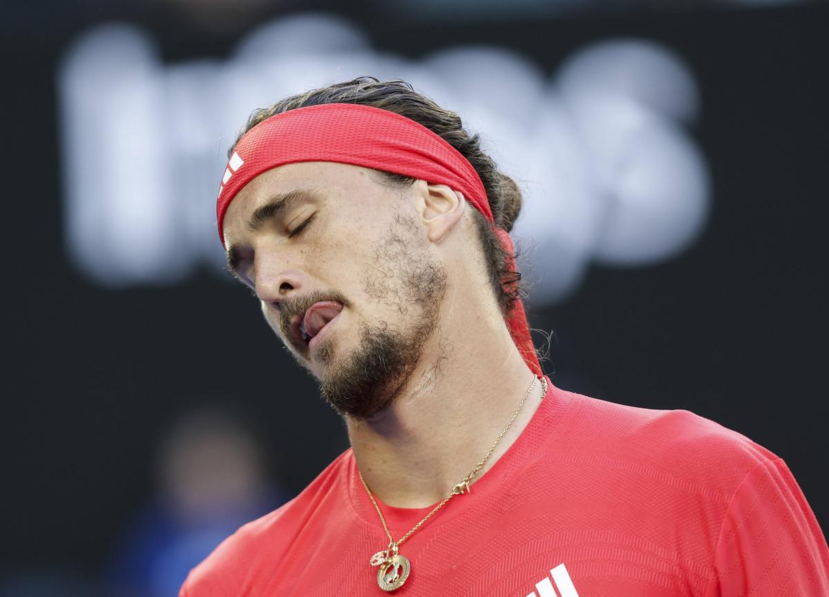 Jannik Sinner - Alexander Zverev, finala de la Australian Open 2025