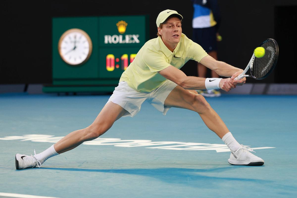 Jannik Sinner - Alexander Zverev, finala de la Australian Open 2025