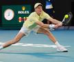 Jannik Sinner, campion la Australian Open pentru a doua oară consecutiv » Alexander Zverev n-a avut nicio șansă