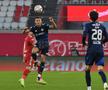 Sepsi - Oțelul 2-0. Foto: Bogdan Bălaș