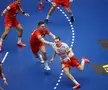 „Ce dracu’ se întâmplă?!” » Stupoare în timpul meciului Cehia - Danemarca de la Campionatul Mondial de handbal masculin: „Penibil și prost realizat”