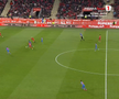Ratare IMENSĂ în UTA - FCSB! » Fotbalistul campioanei s-a făcut de râs dintr-o poziție excelentă