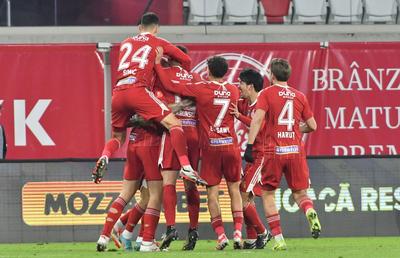 Final în Sepsi - Oțelul, primul meci al zilei în Superliga » Covăsnenii se țin aproape de Rapid + Cum arată clasamentul