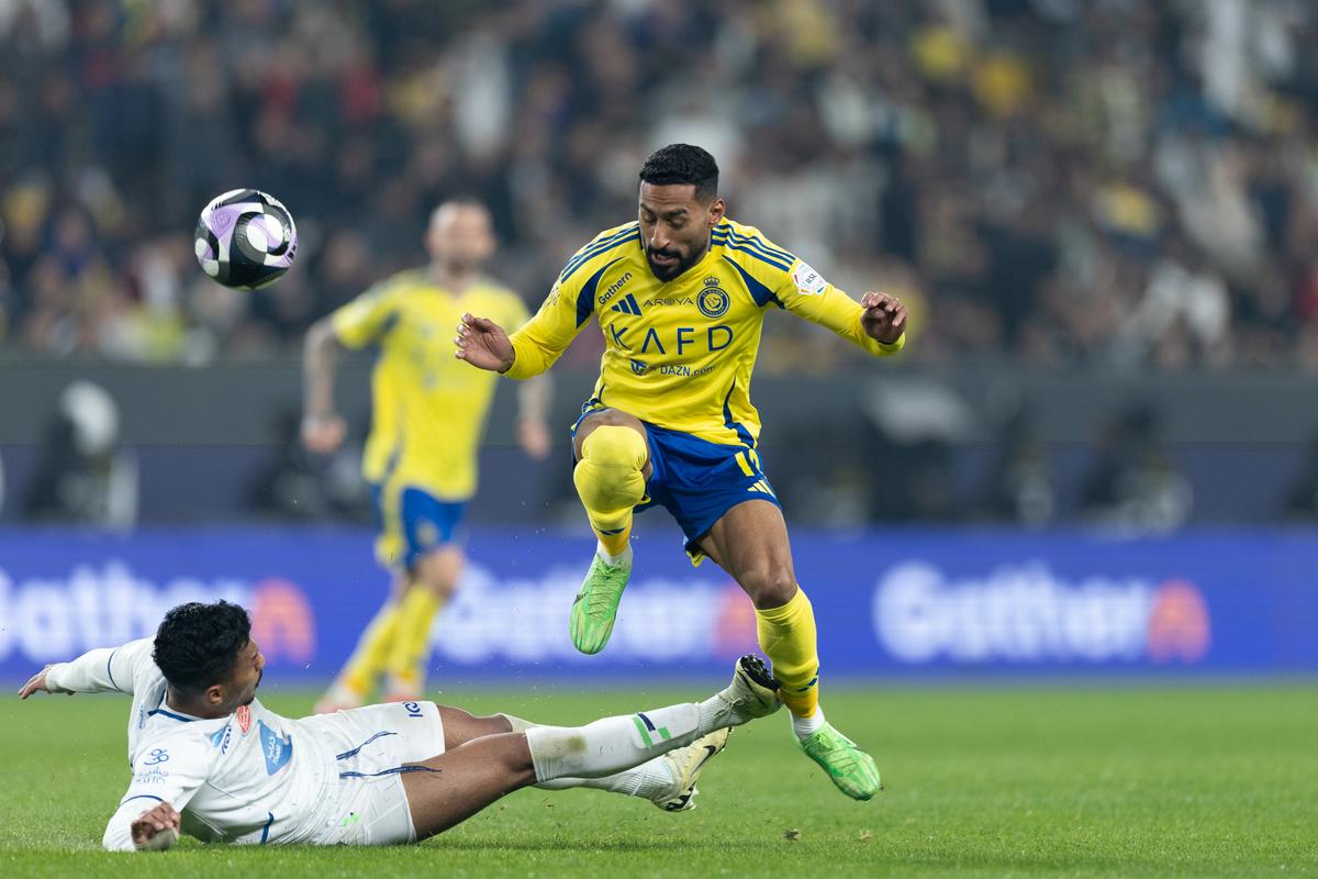Al Nassr - Al Fateh