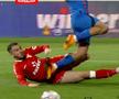 Penalty FCSB versus UTA