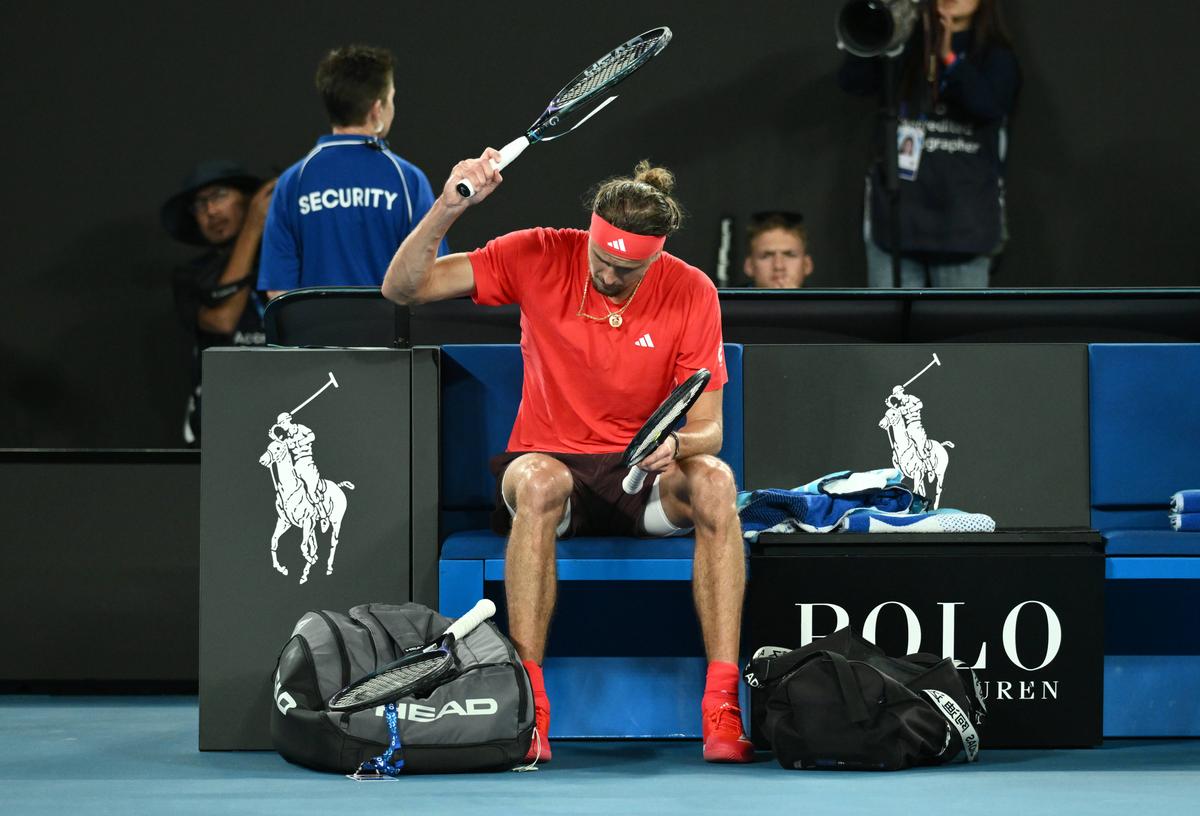 Jannik Sinner - Alexander Zverev, finala de la Australian Open 2025