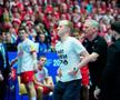 „Ce dracu’ se întâmplă?!” » Stupoare în timpul meciului Cehia - Danemarca de la Campionatul Mondial de handbal masculin: „Penibil și prost realizat”