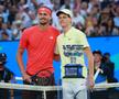 Jannik Sinner, campion la Australian Open pentru a doua oară consecutiv » Alexander Zverev n-a avut nicio șansă