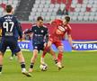 Sepsi - Oțelul 2-0. Foto: Bogdan Bălaș