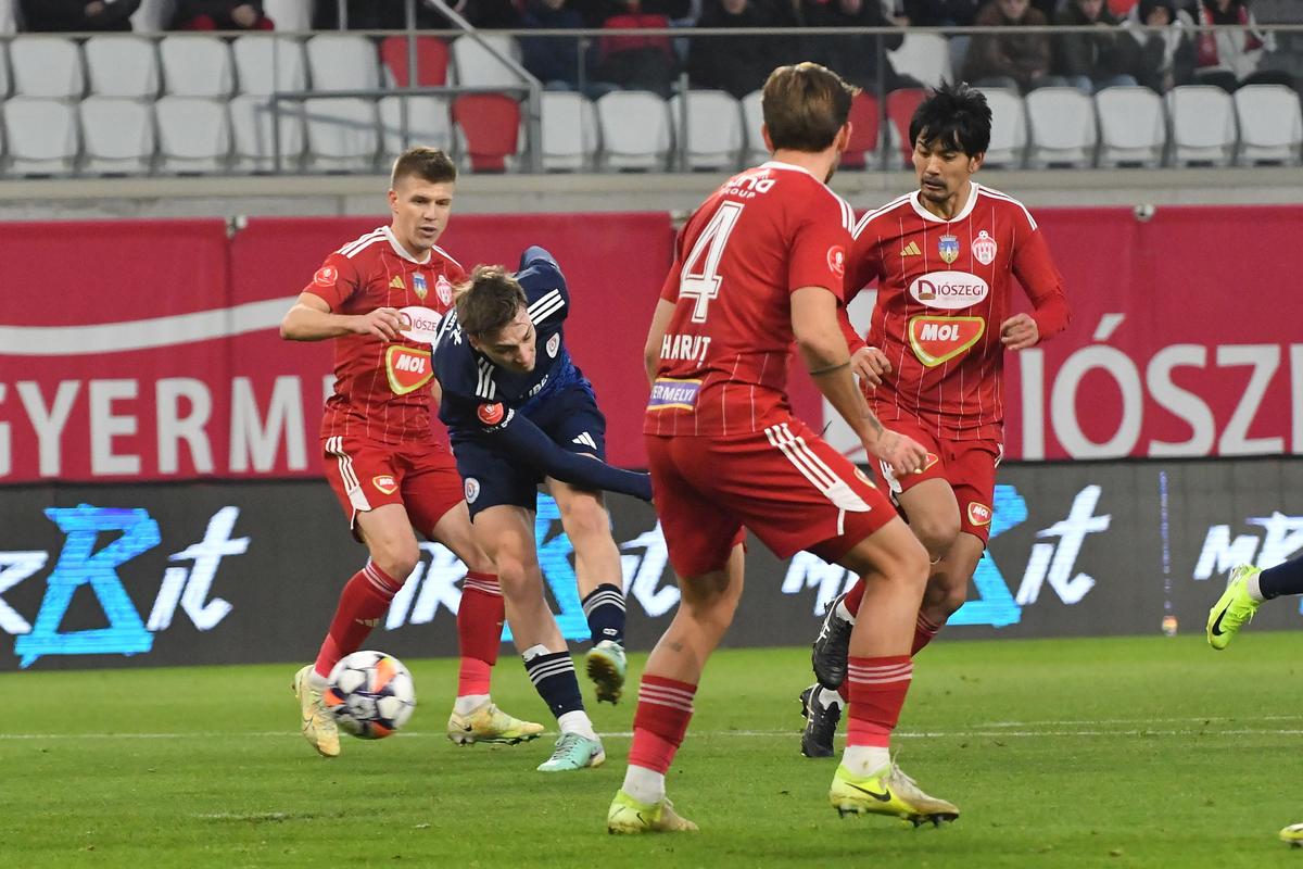 Sepsi - Oțelul, runda 23 din Superliga, 26 ianuarie 2025