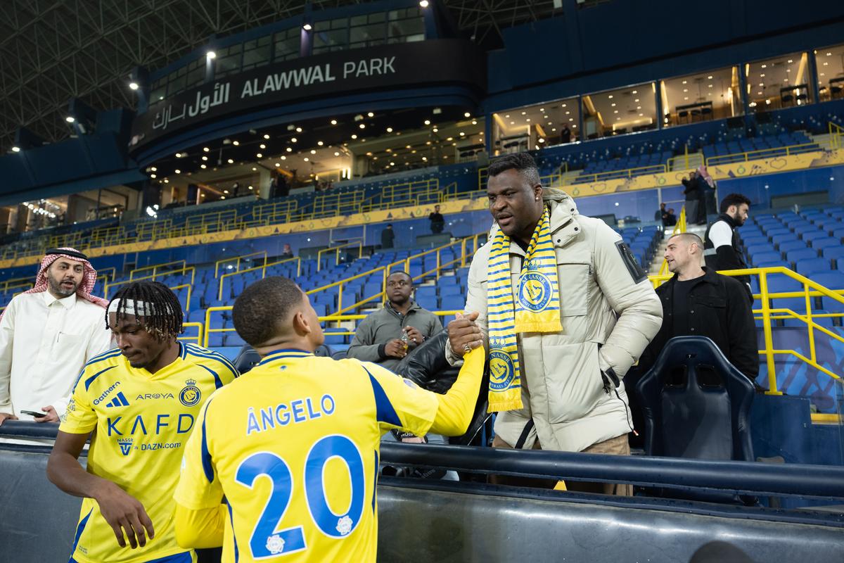 Al Nassr - Al Fateh