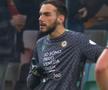 „Zid” 50 de minute, apoi prăbușirea » Ce a făcut Răzvan Sava în Udinese - Roma: penalty comis de român